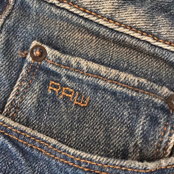 G Star 90s Tapered - Picture 4 of 6